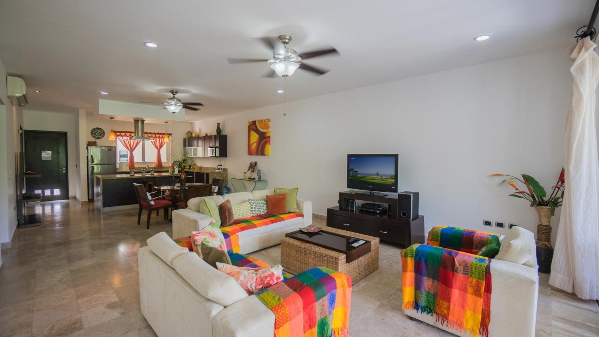 Playa Village Condo By Bvr Playa del Carmen Exterior photo