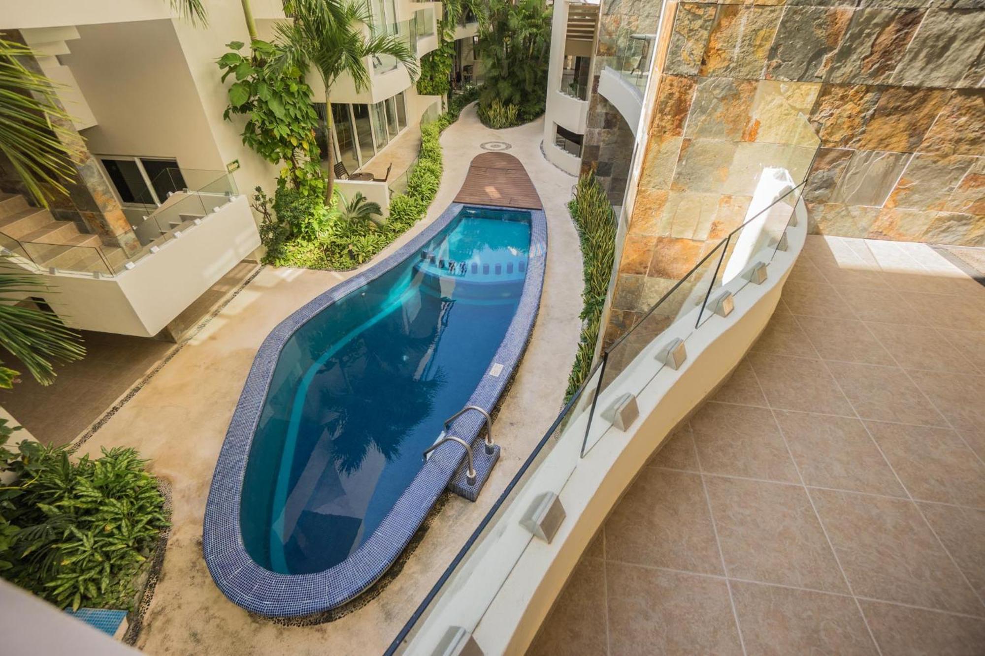 Playa Village Condo By Bvr Playa del Carmen Exterior photo