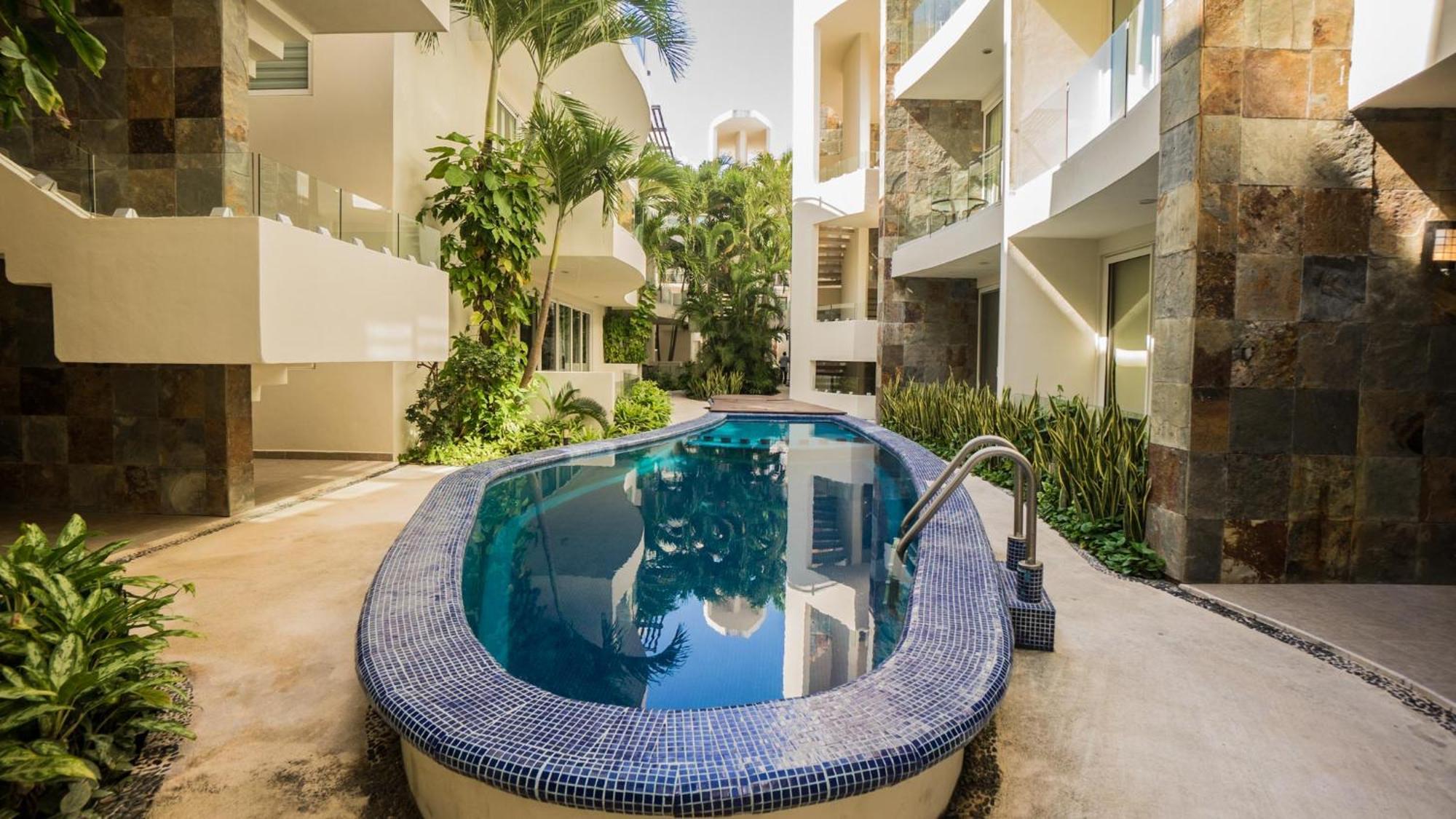 Playa Village Condo By Bvr Playa del Carmen Exterior photo