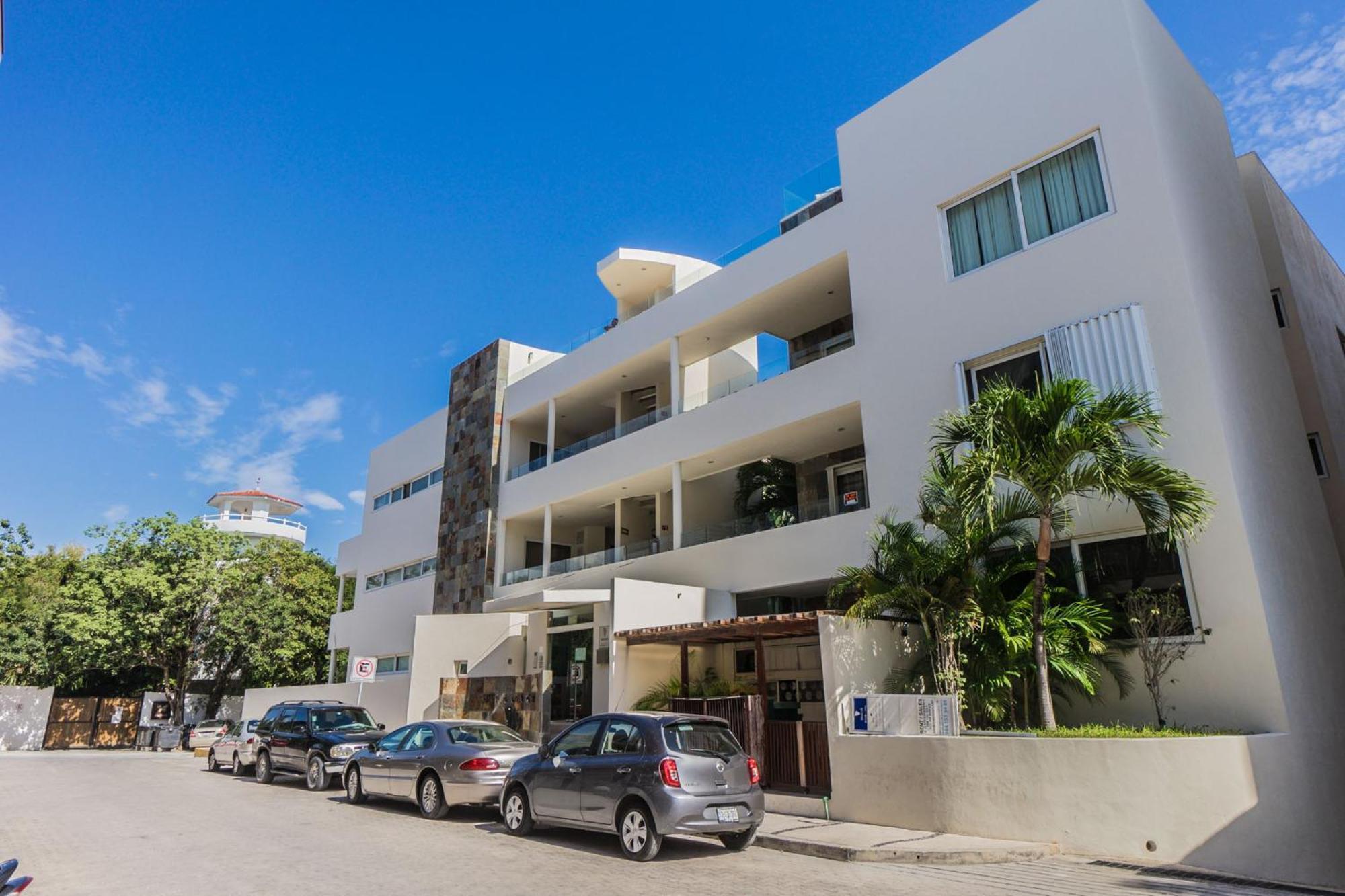 Playa Village Condo By Bvr Playa del Carmen Exterior photo