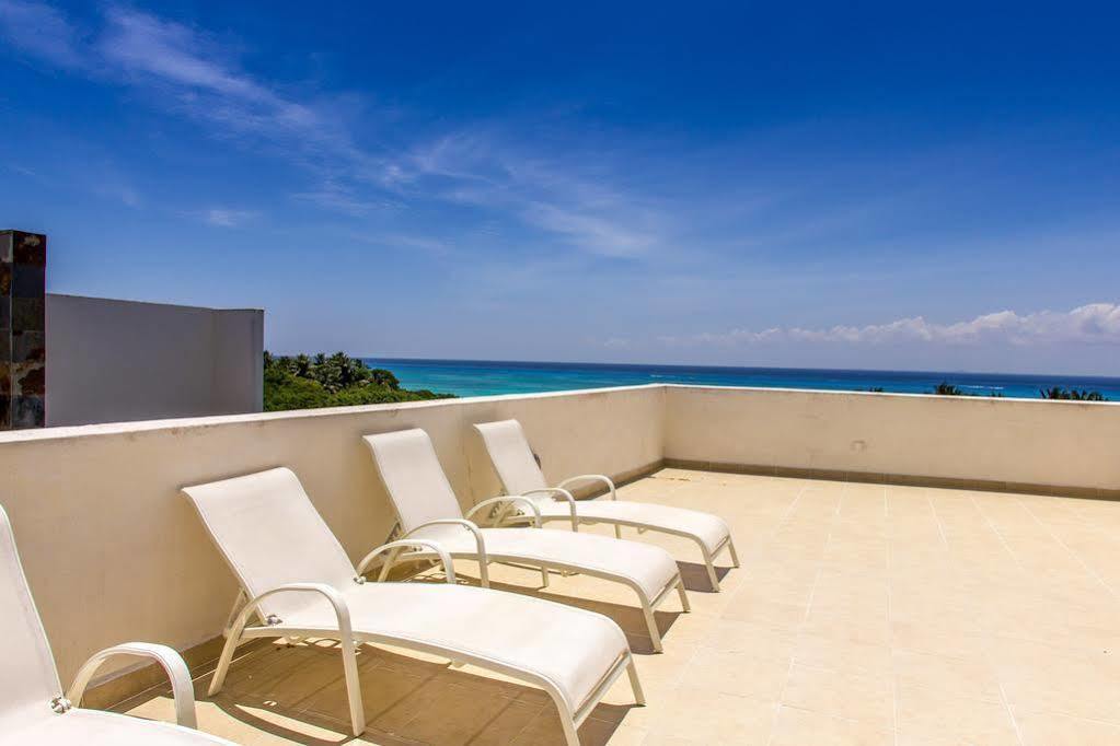 Playa Village Condo By Bvr Playa del Carmen Exterior photo
