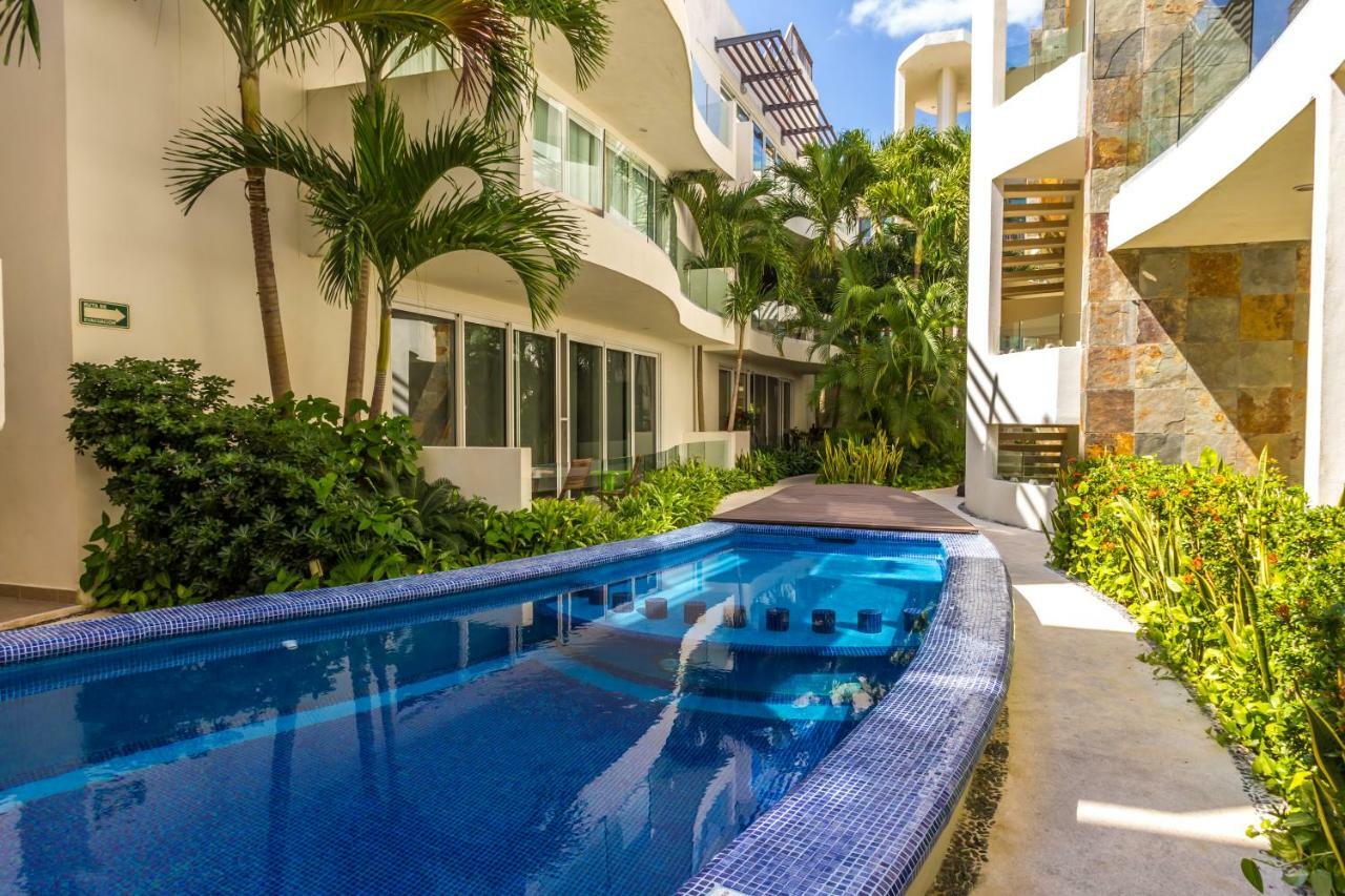 Playa Village Condo By Bvr Playa del Carmen Exterior photo