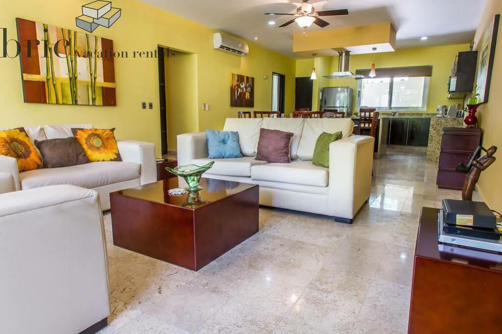 Playa Village Condo By Bvr Playa del Carmen Exterior photo